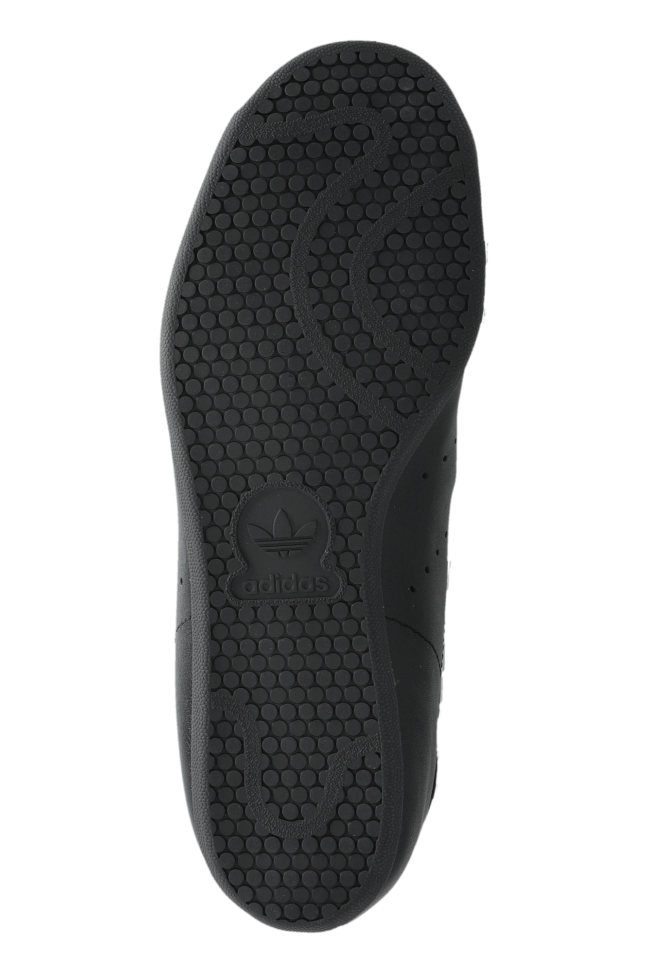 Black Stan Smith Lo Pro W sports shoes ADIDAS Originals - Vitkac